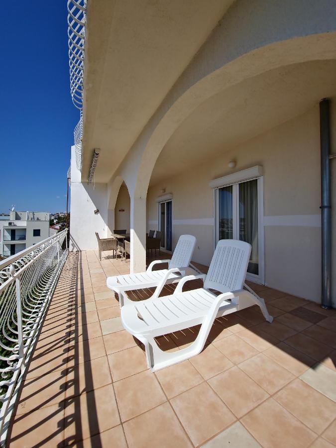 Apartments Cacija Trogir Exterior foto