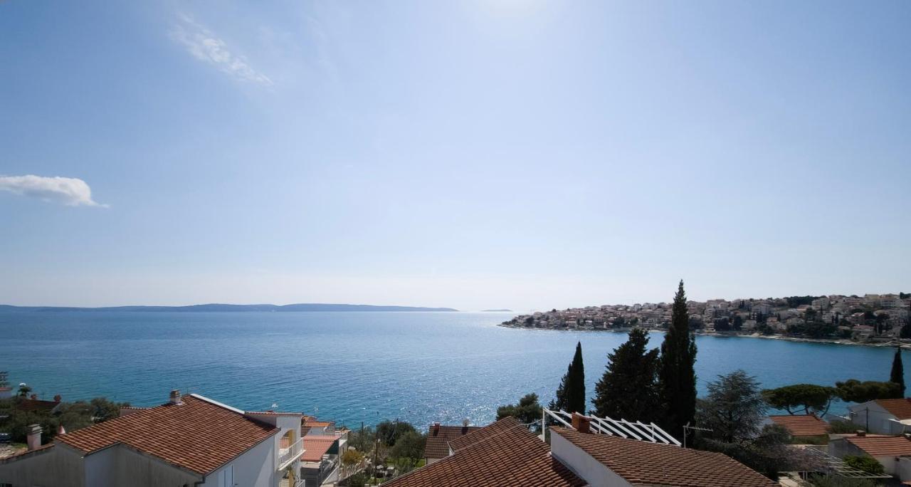 Apartments Cacija Trogir Exterior foto