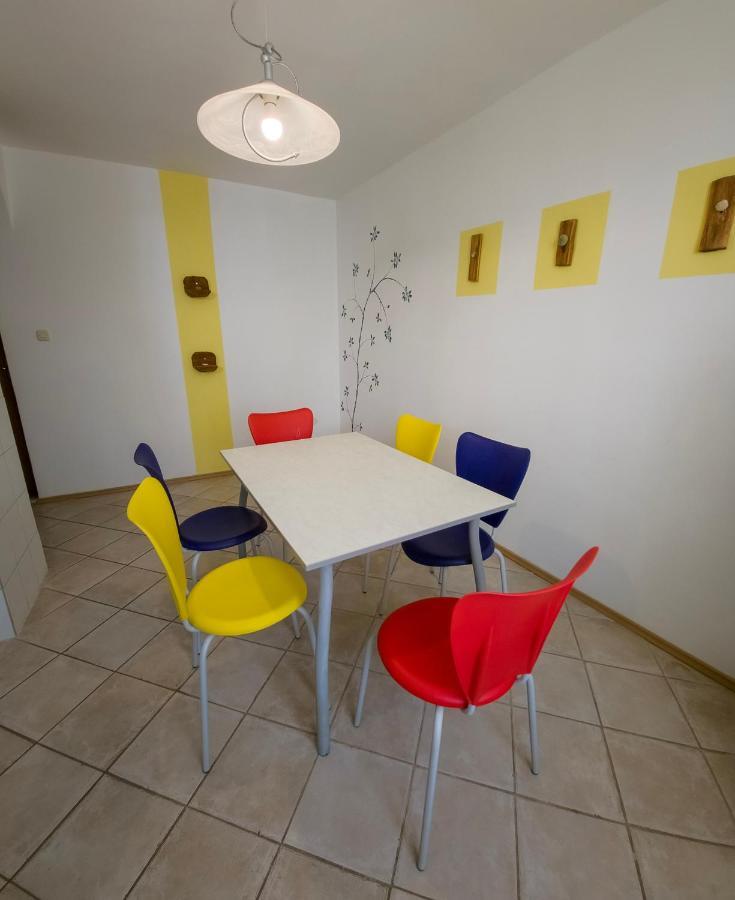 Apartments Cacija Trogir Exterior foto