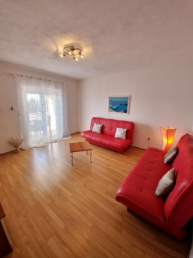 Apartments Cacija Trogir Exterior foto