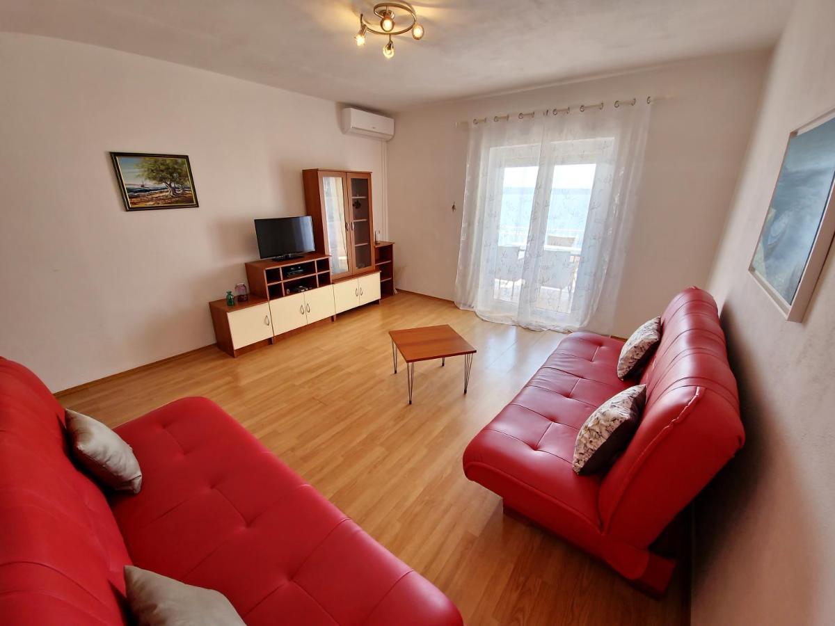 Apartments Cacija Trogir Exterior foto