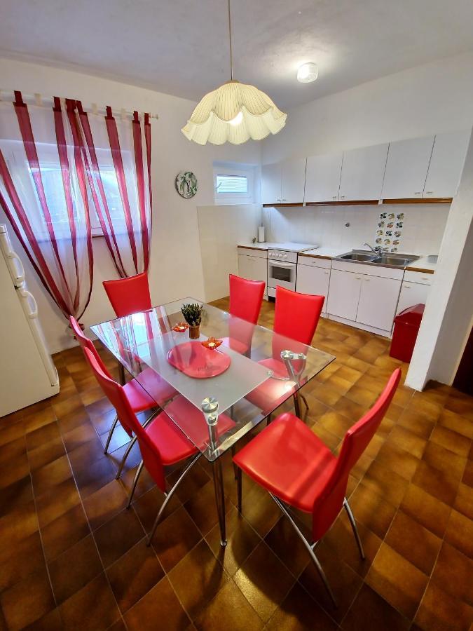 Apartments Cacija Trogir Exterior foto
