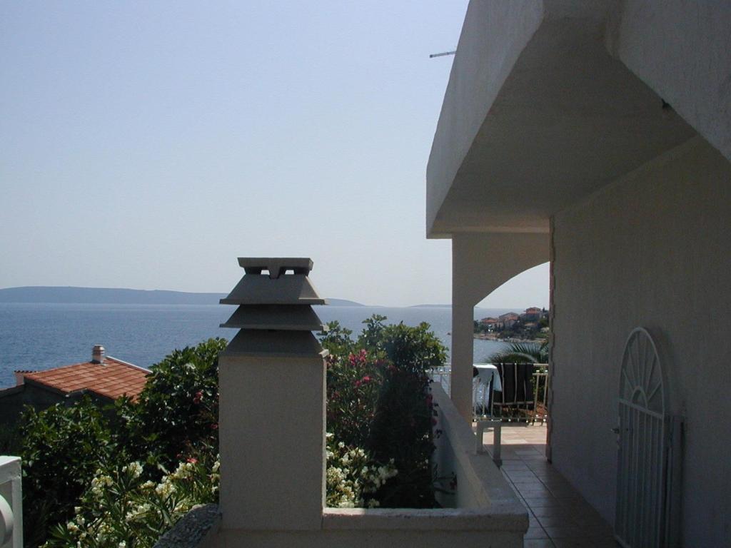 Apartments Cacija Trogir Exterior foto
